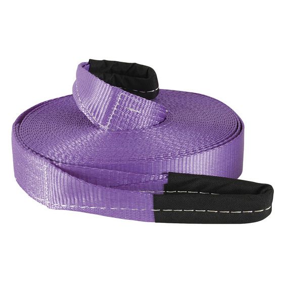 Jaycar RSC308 Winch Extension Strap 20m x 50mm – 2250kg SWL / 4500kg Breaking Strain