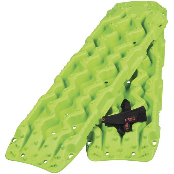 Jaycar TRED GT 1085mm Recovery Device – Fluro Green