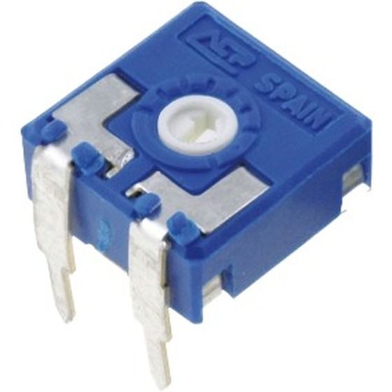 1M OHM PIHER HORIZONTAL TRIMPOT