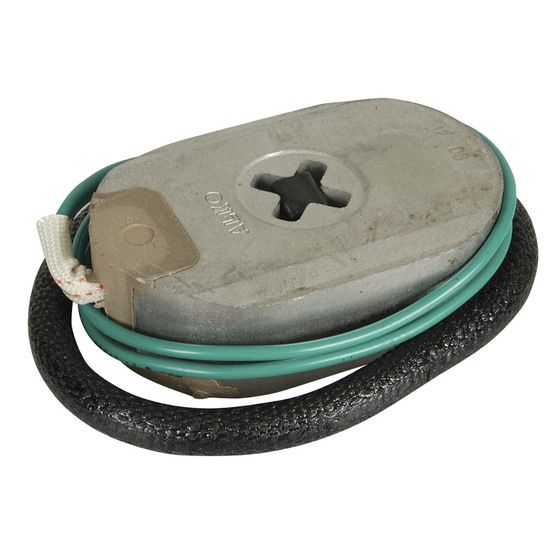 Jaycar Electric Brake Magnet – Oval Magnet (One Per Brake Plate)