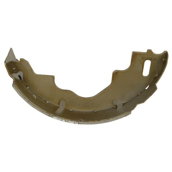 Jaycar Electric Brake Shoe – Primary (One Per Brake Plate)