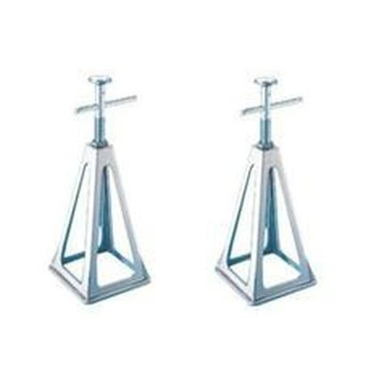 Aluminium Stabiliser Jacks – Set of 4 | 1000kg Max Load Each