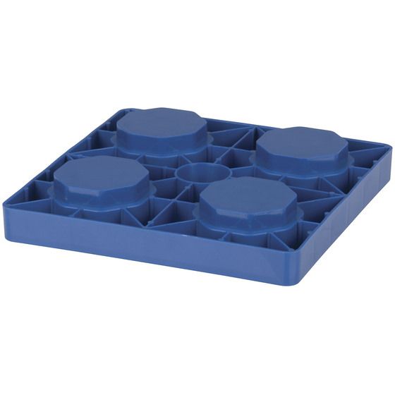 LEVELING BLOCKS 10PK BLUE | JAYCAR