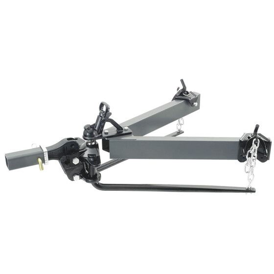 RAPID BAR 600 WEIGHT DISTRIBUTION KIT - 275KG BALL CAPACITY | JAYCAR