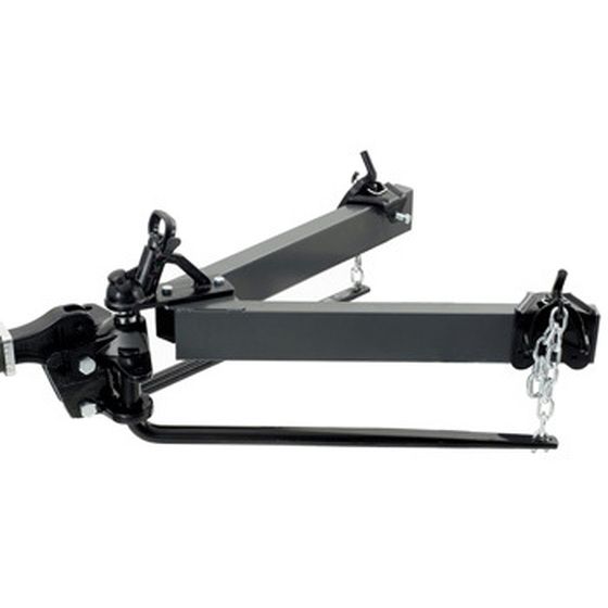 Rapid Bar 800 Weight Distribution Kit – 365kg Ball Capacity | Jaycar
