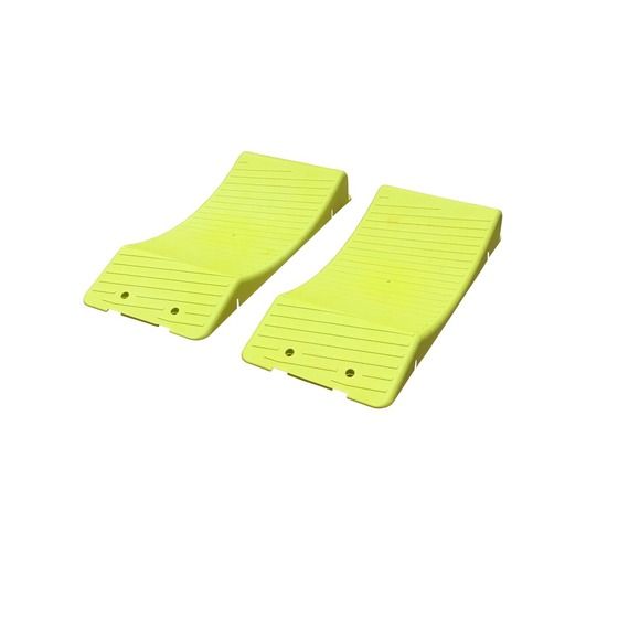 Tyre Saver / Flat-Spot Preventer – 460 x 210 x 60 mm | Jaycar