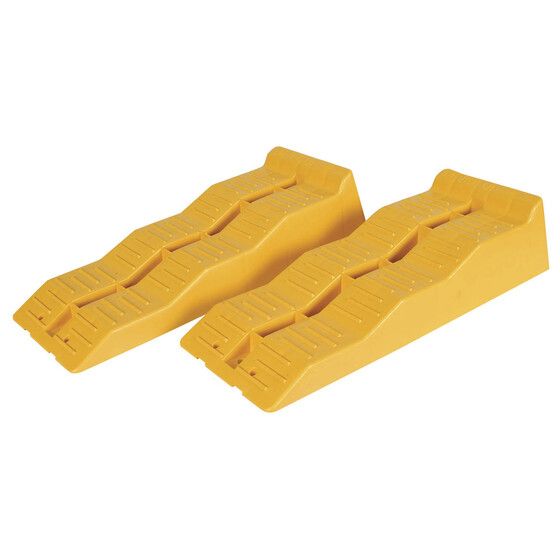 Level Up Plus Ramps – 3 Levels | 5 t Max Axle Weight | Set of 2 | Jaycar