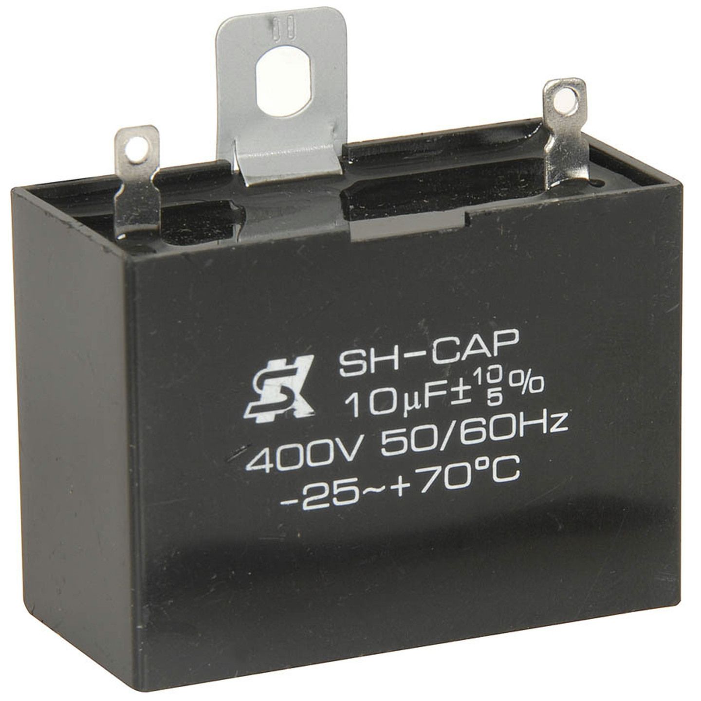 10uF 400VAC Run Start Capacitor