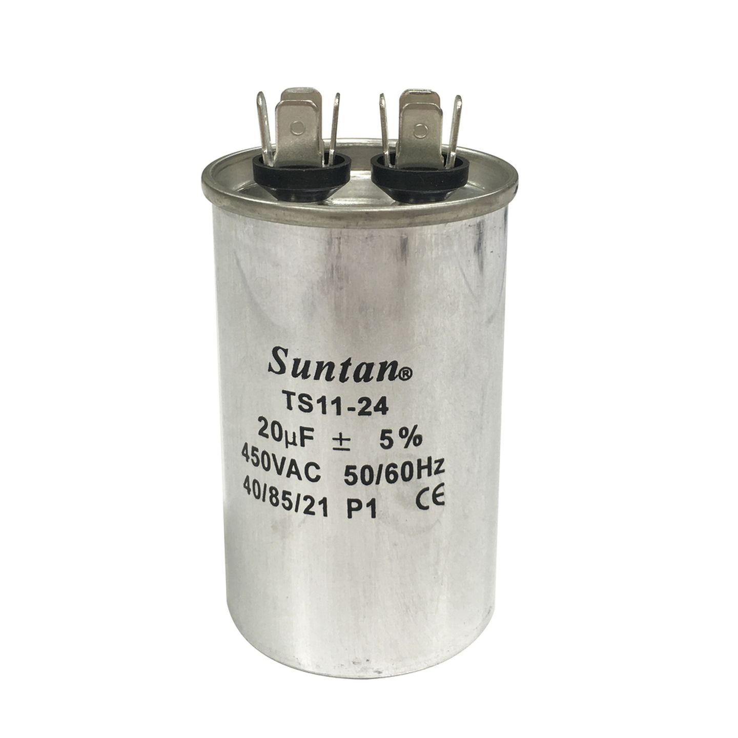 20uF 450VAC Motor Run Capacitor