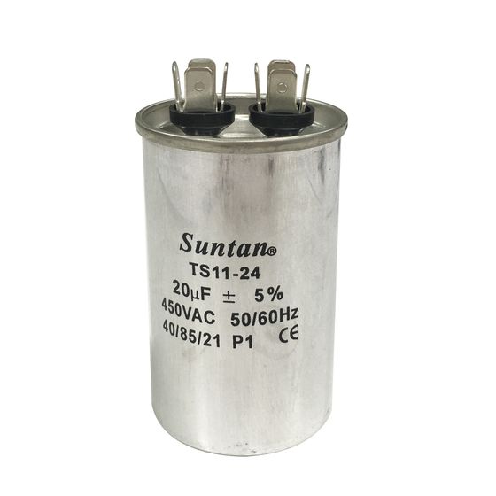 20µF 450VAC Motor Run Capacitor – Jaycar | Replace Your Failed Motor Cap