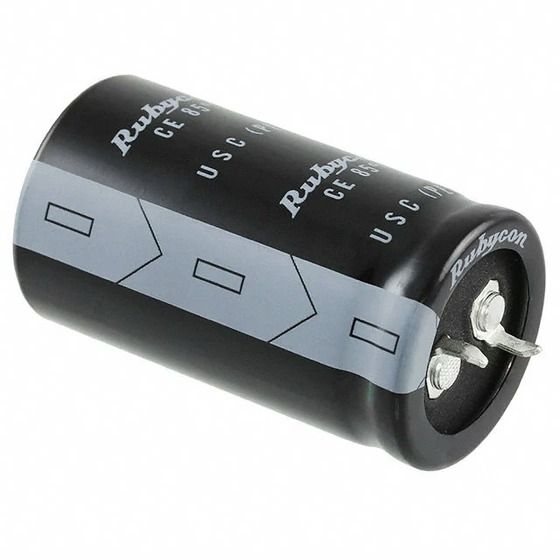 10000UF 100VDC ELECTROLYTIC RG CAPACITOR