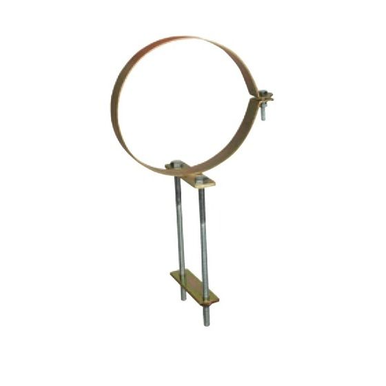 Jaycar Spare Metal Bracket for RVE714 Tent Pole Carrier Kit