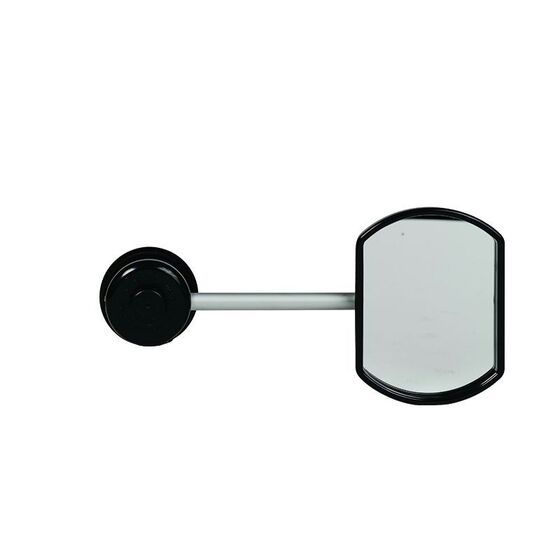 SUCTION CUP MOUNTED TOWING MIRRORS