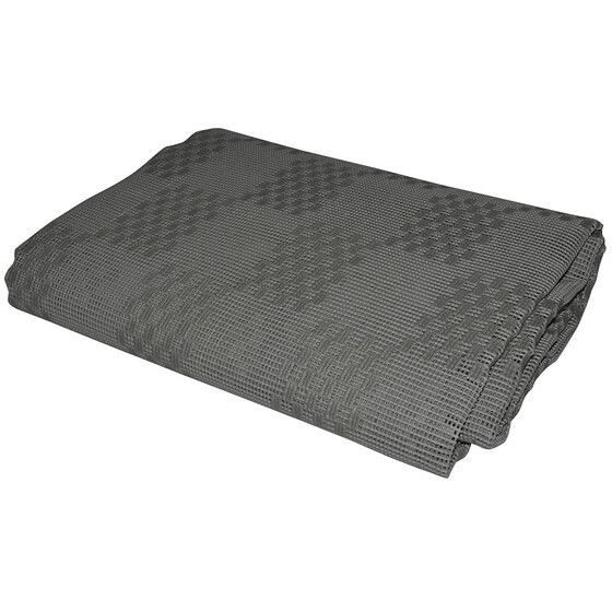 MULTI PURPOSE FLOOR MATTING - GREY 2.5M X 3M