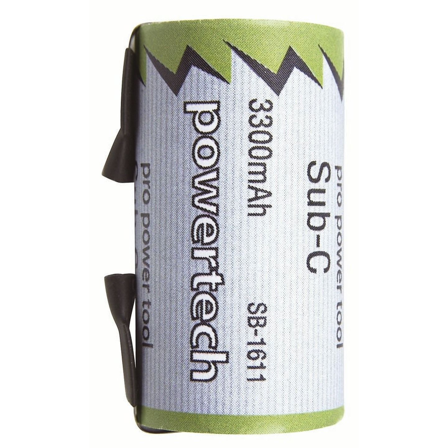 1.2V High Discharge 3300mAh Sub C Ni-MH Battery