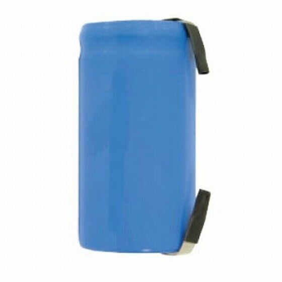 1.2V 2400mAh Sub-C Ni-MH Rechargeable Battery – Solder Tags | JAYCAR