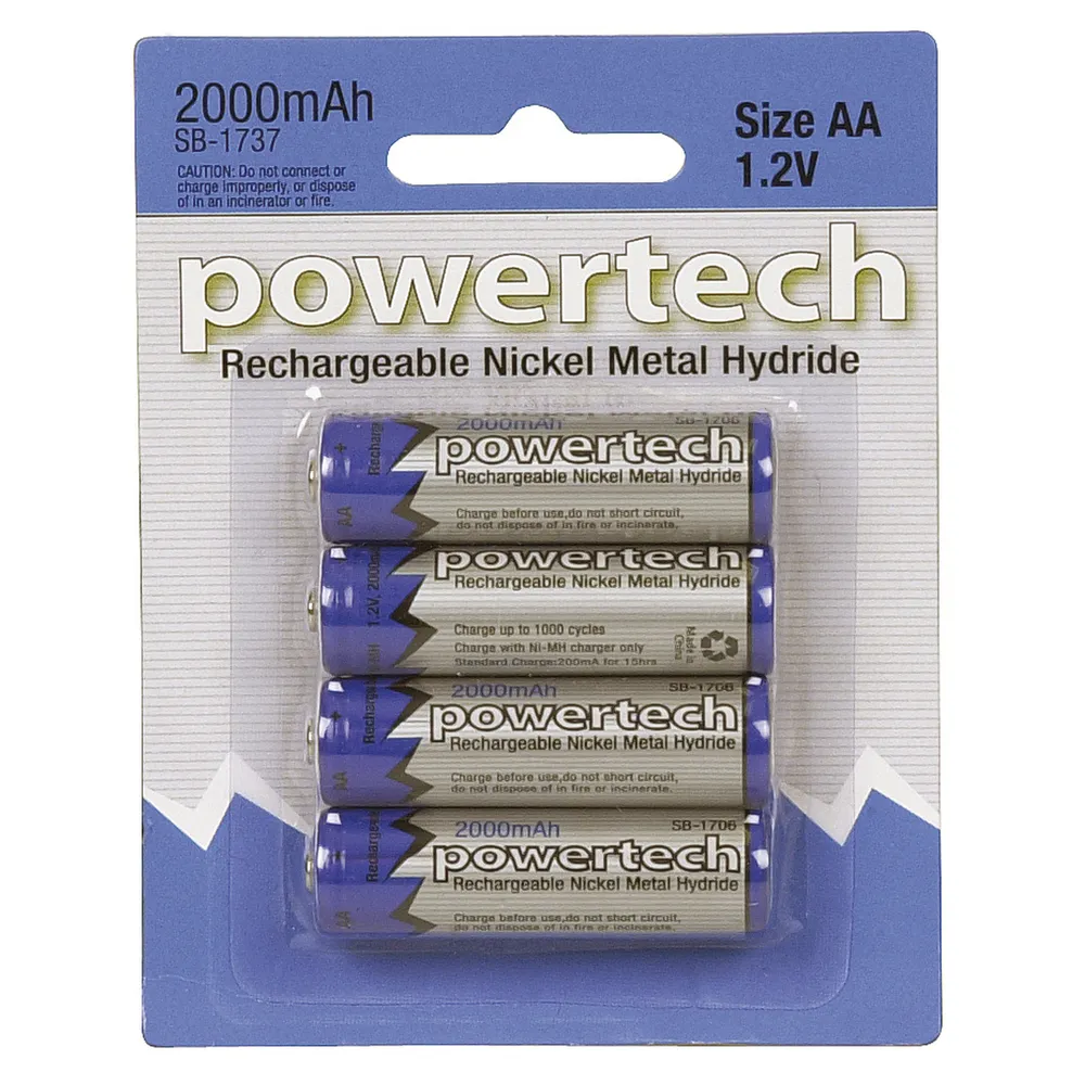 Rechargeable Batteries Jaycar Australia