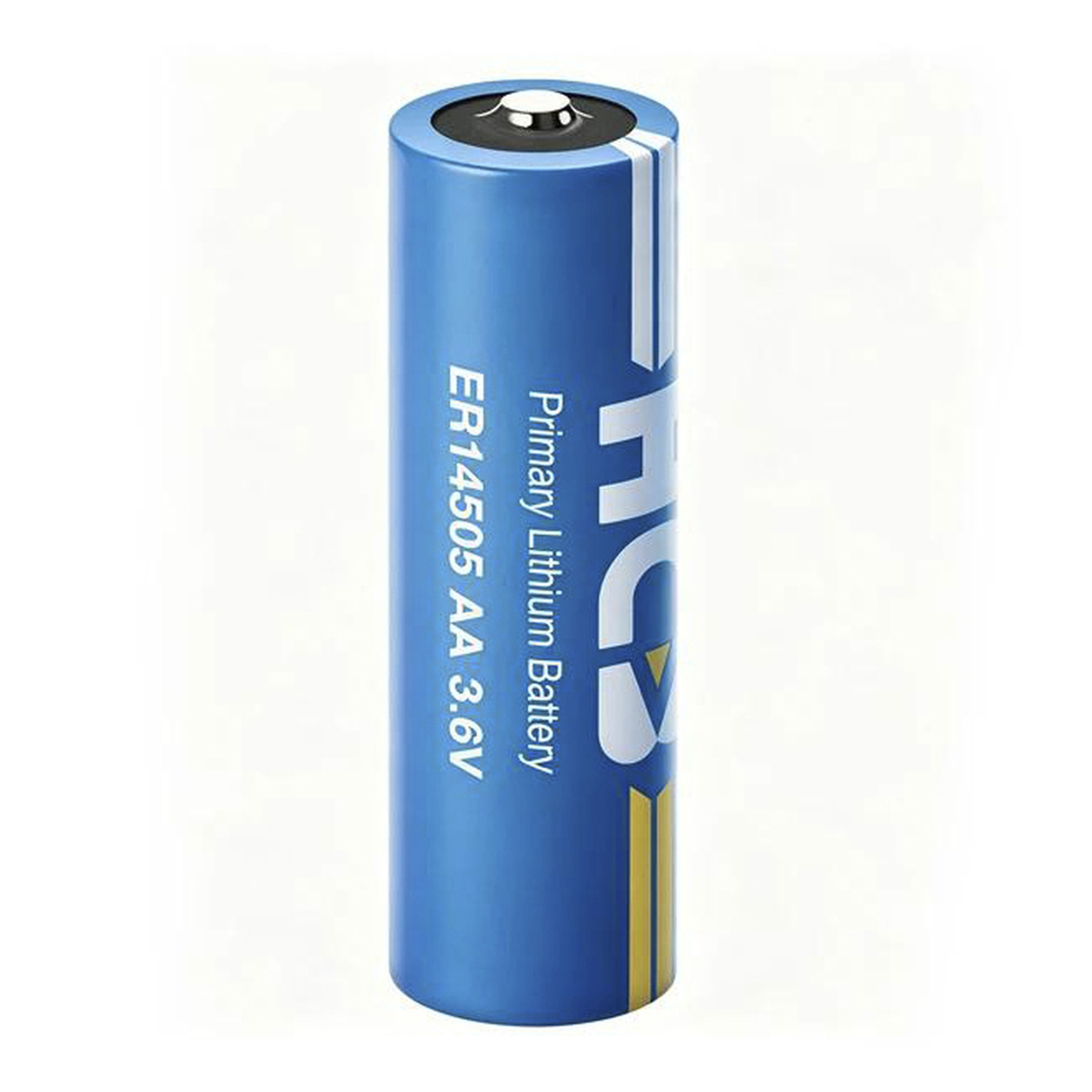 3.6V AA Lithium Battery - Non-Rechargeable