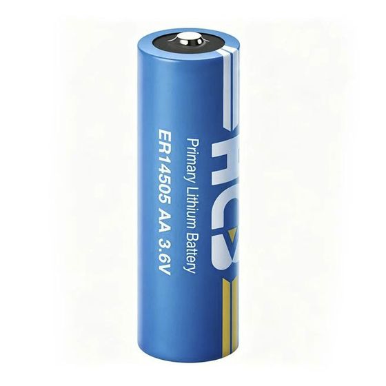 3.6V AA LITHIUM BATTERY - NON-RECHARGEABLE