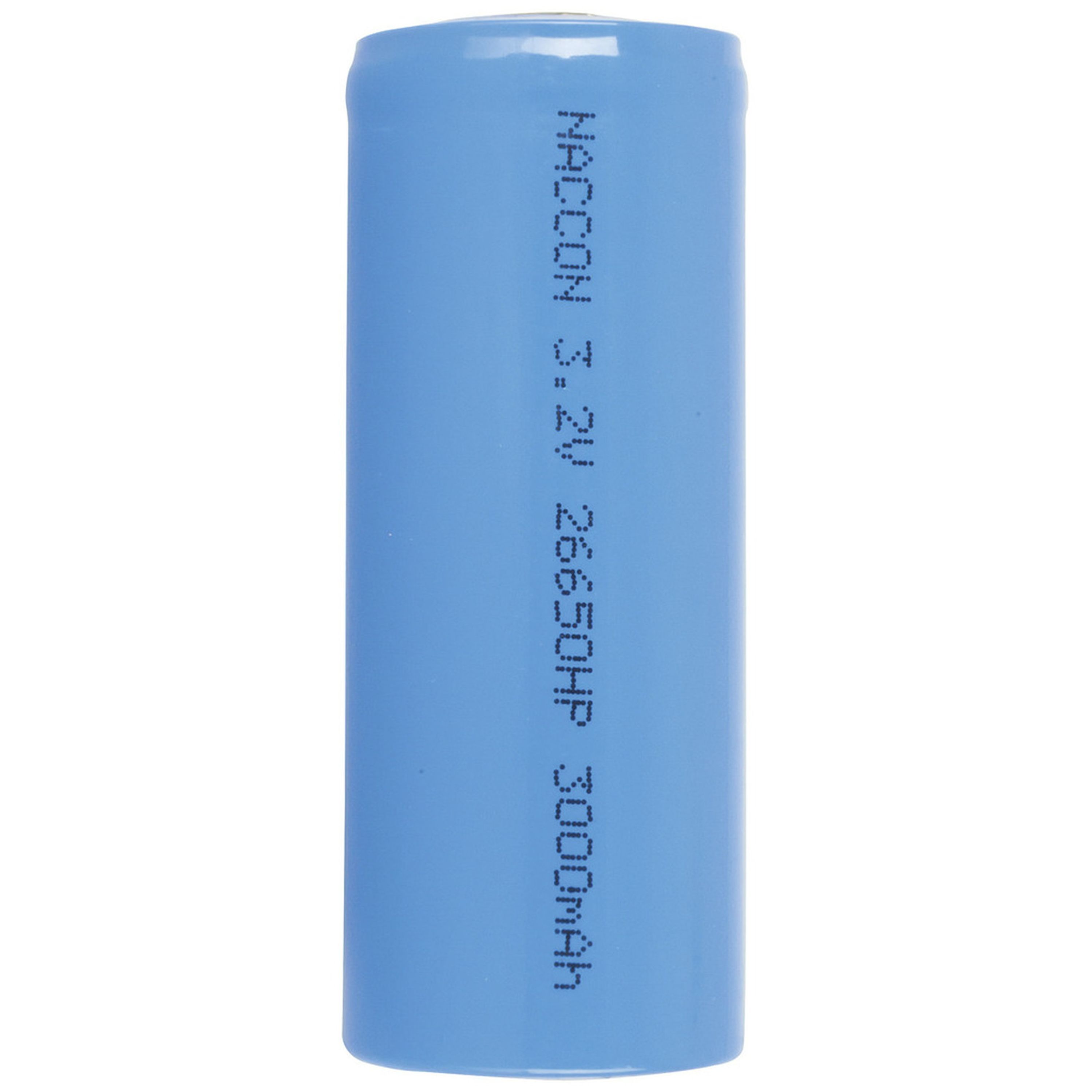 26650 LiFePO4 Battery 3000mAh 3.2V