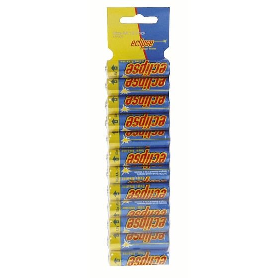 Eclipse Alkaline AA Batteries – Pack of 12