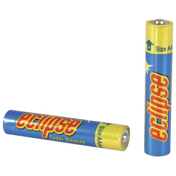 AAAA Alkaline Batteries – Twin Pack, 1.5V (Jaycar SB2387)