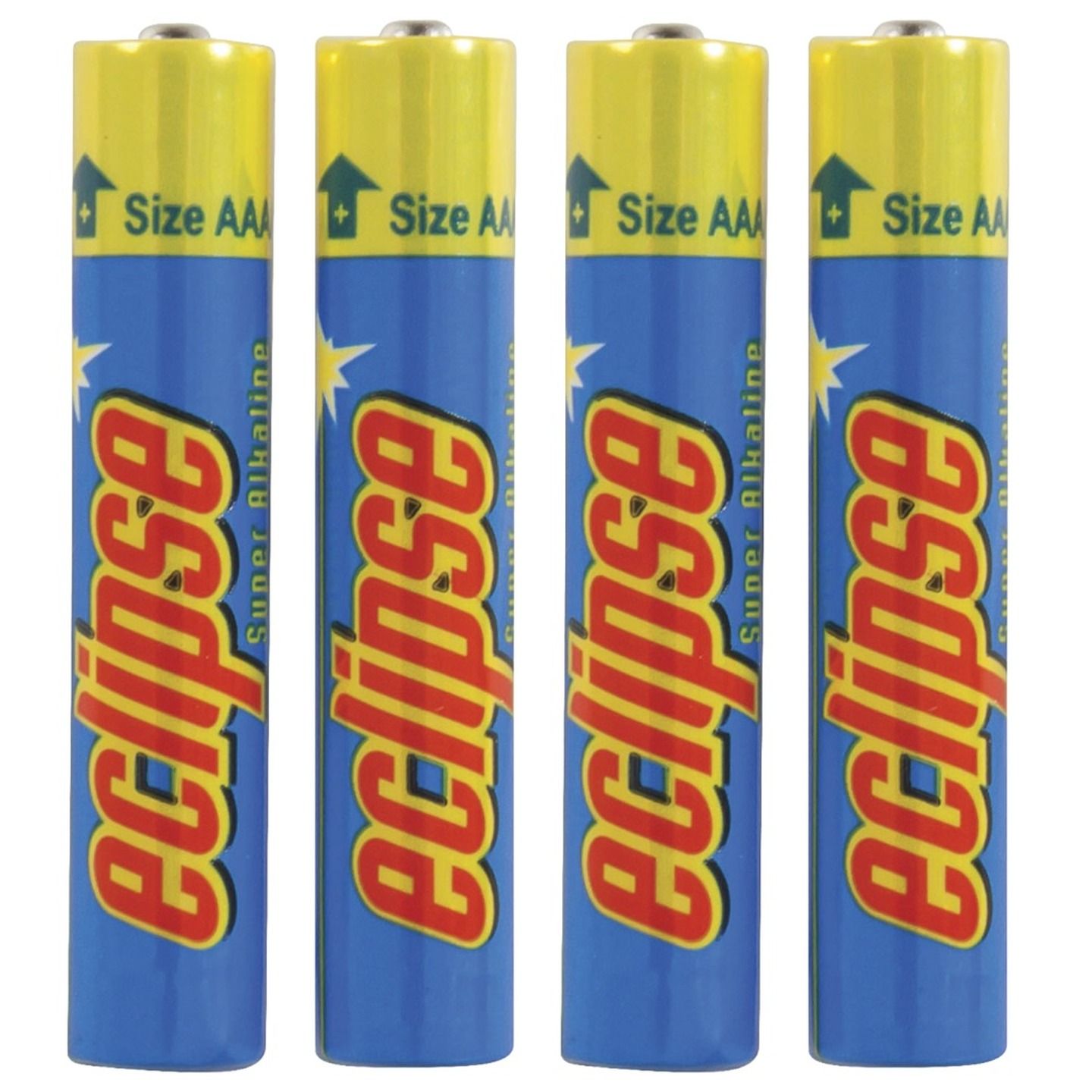 AAAA Alkaline Battery Four Pack