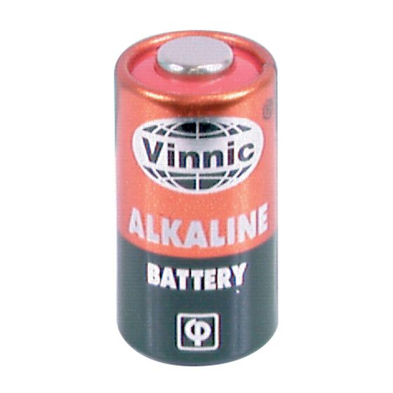 6 VOLT 4LR44 ALKALINE BATTERY