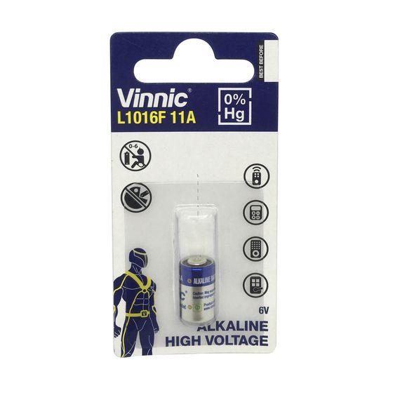 6V ALKALINE BATTERY
