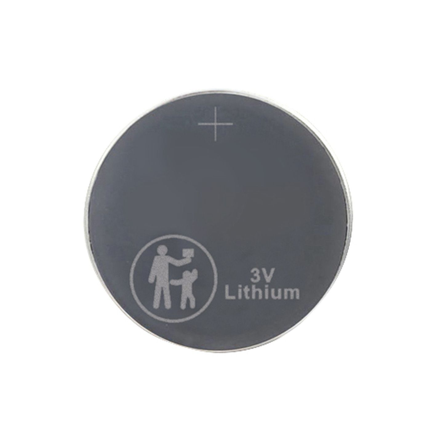 CR2430 3V Lithium Battery