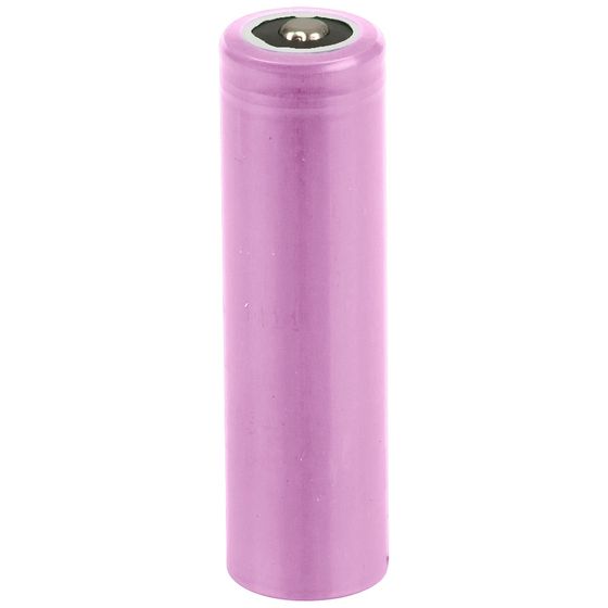 Jaycar Samsung 18650 Rechargeable Li-Ion Battery 3500mAh 3.7V