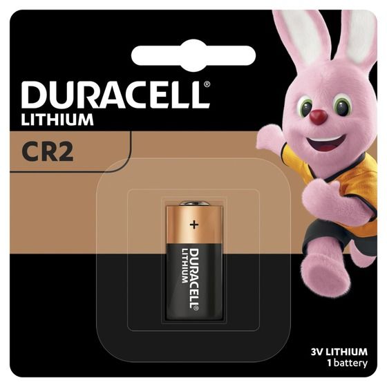 Duracell Specialty CR2 Lithium 3V Battery (CR15H270) – Single