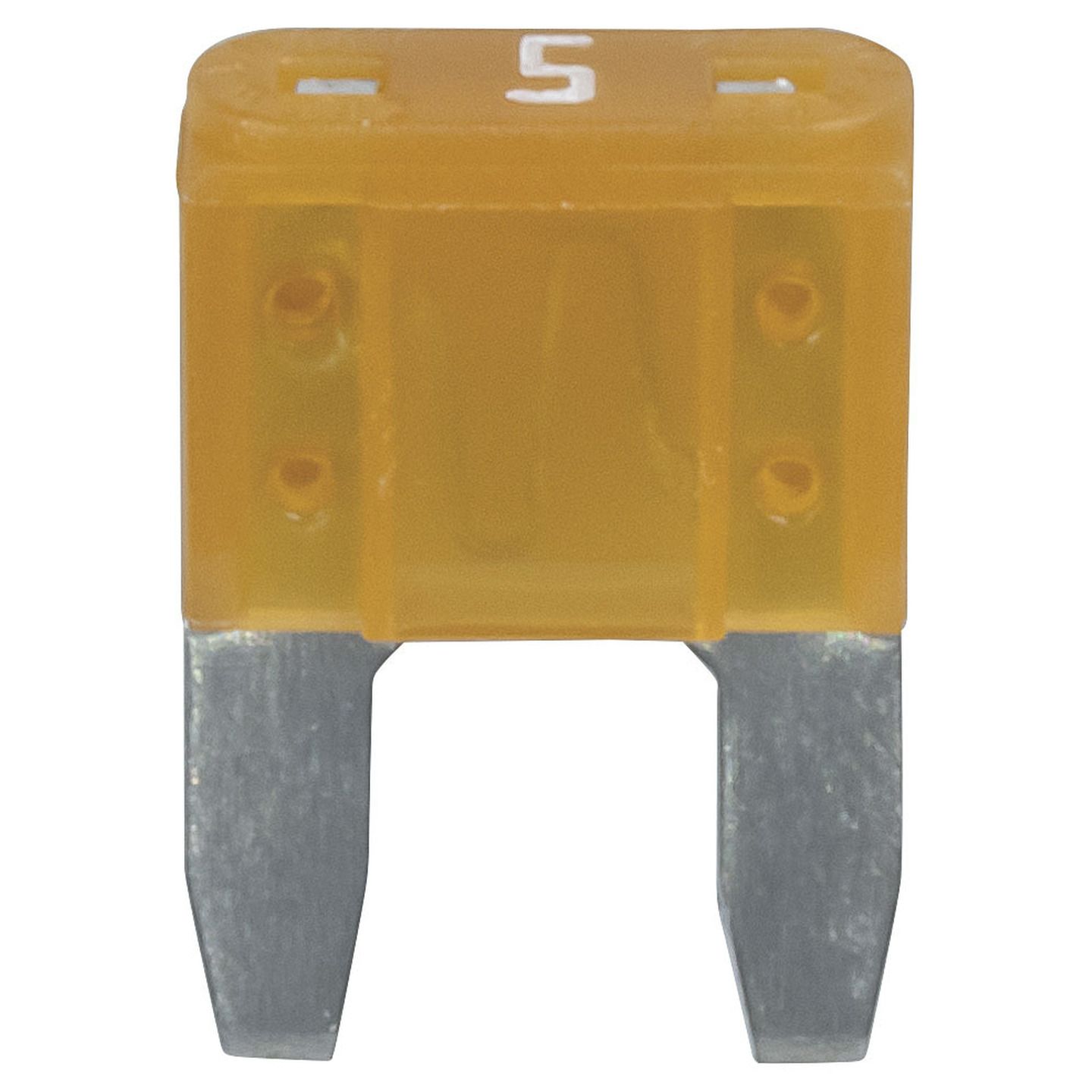 5A Orange Mini Blade Fuse