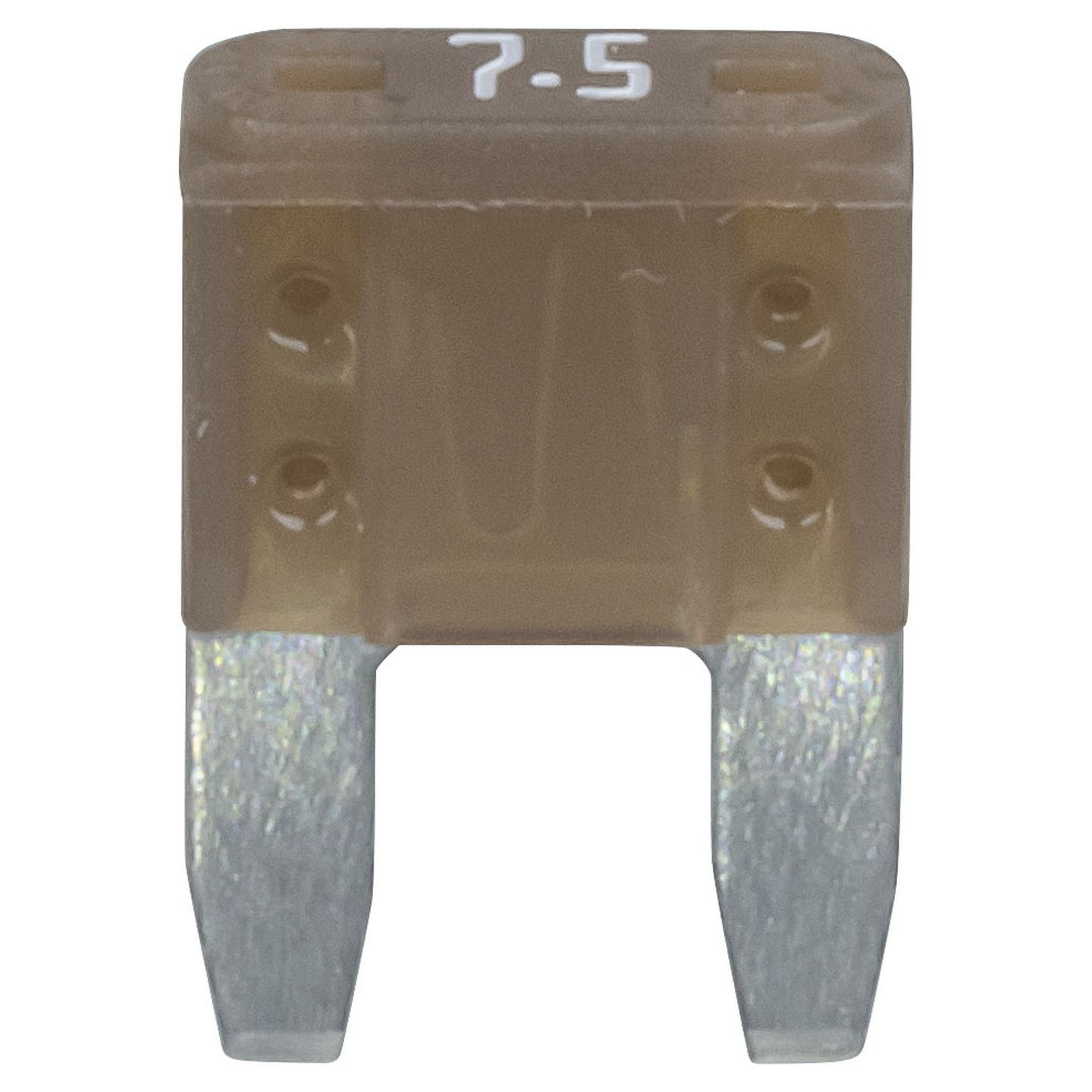 7.5A Brown Mini Blade Fuse