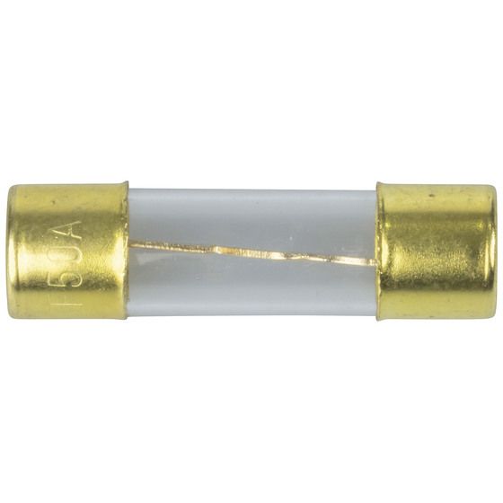 5AG Gold Fuse 50 Amp – Car Audio Replacement | Jaycar