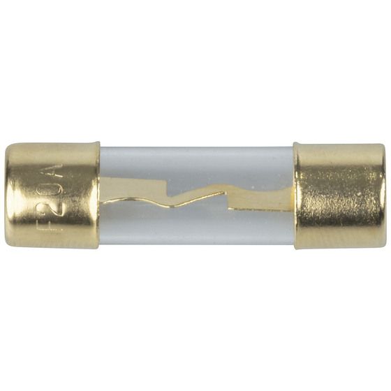 5AG Gold Fuse 60 Amp – Car Audio Replacement | Jaycar