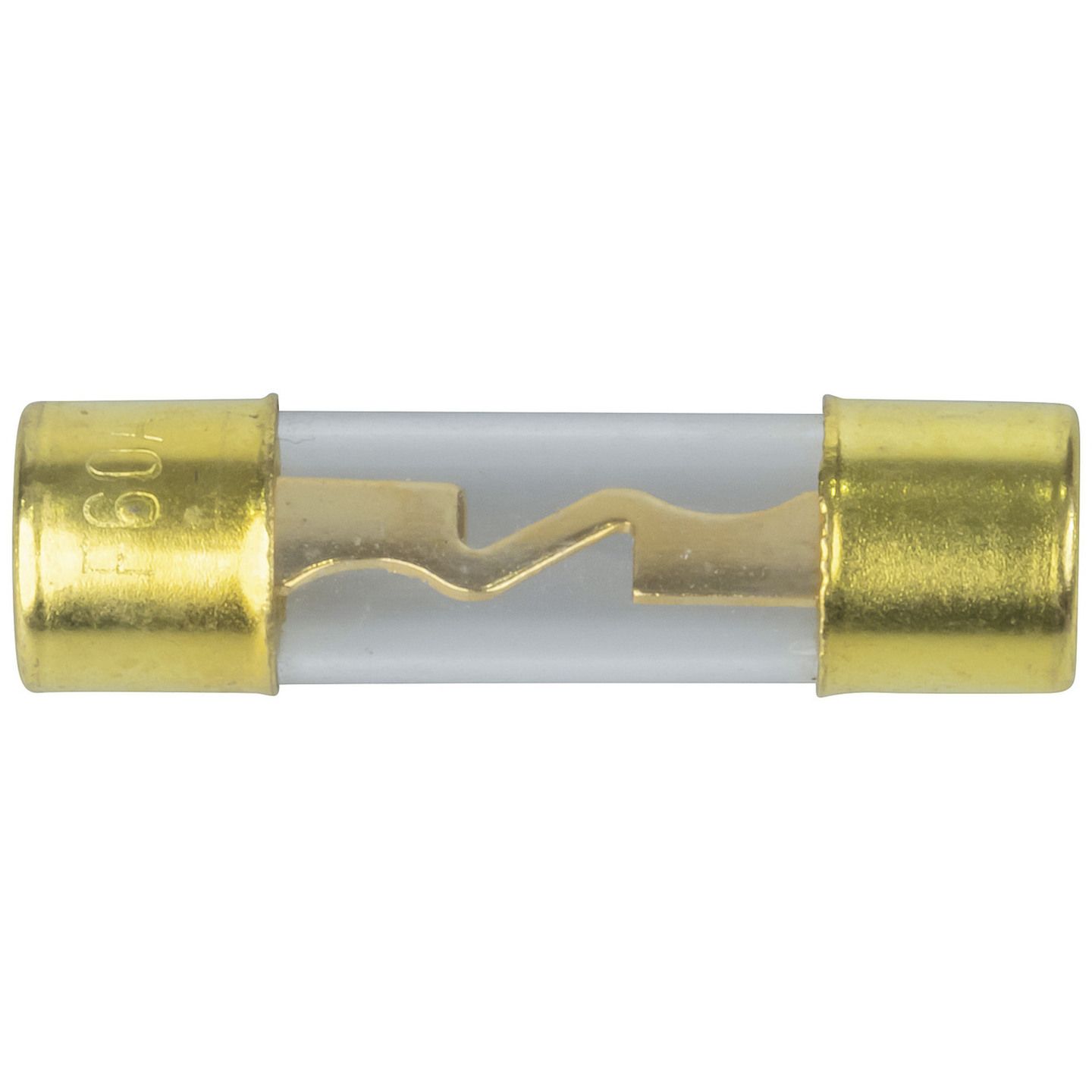 5AG Gold Fuse 60 AMP