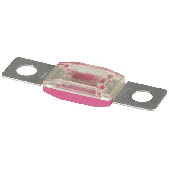 250A RED MEGA BOLT DOWN FUSE