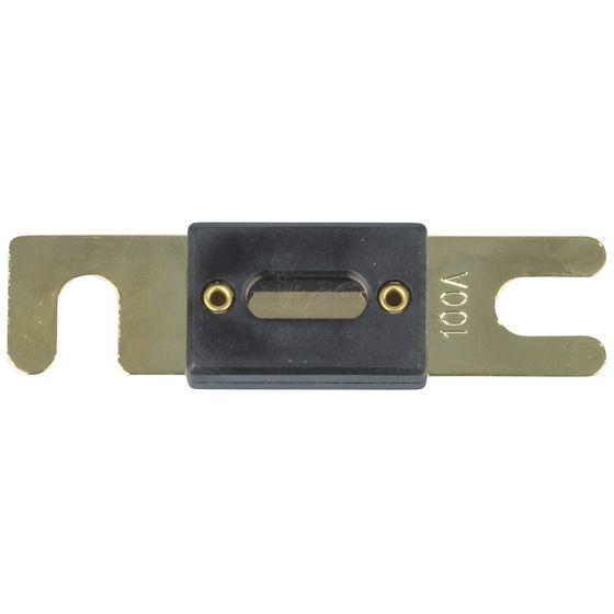 100A GOLD ANL WAFER FUSES