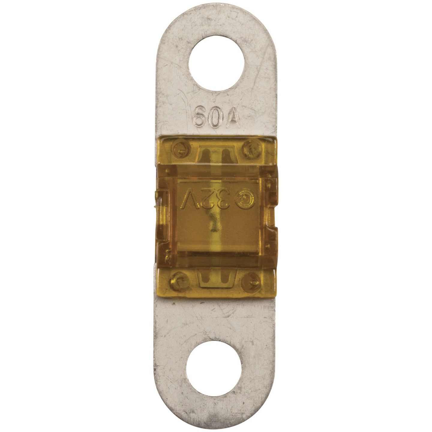 60A Yellow MIDI AMI Fuse Pack of 2