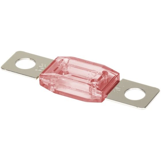 80A Red MEGA Bolt Down Fuse – Slow Blow | Battery, Alternator & Heavy Gauge Cable Protection