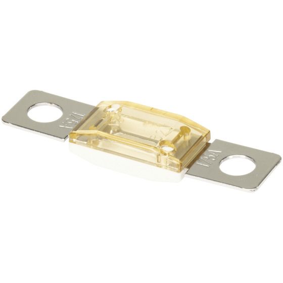 JAYCAR 175A Clear MEGA Bolt Down Fuse – Slow Blow High Current Protection (SF2024)