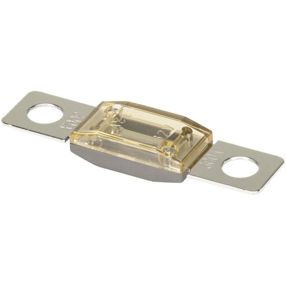 JAYCAR 300A Grey MEGA Bolt Down Fuse – Slow Blow High Current Protection (SF2028)
