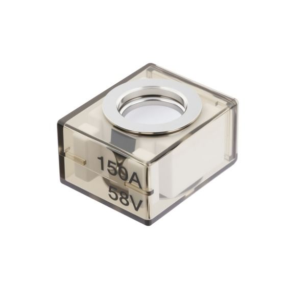Jaycar 150A Battery Terminal Fuse – Marine Rated, M8 Systems up to 48VDC