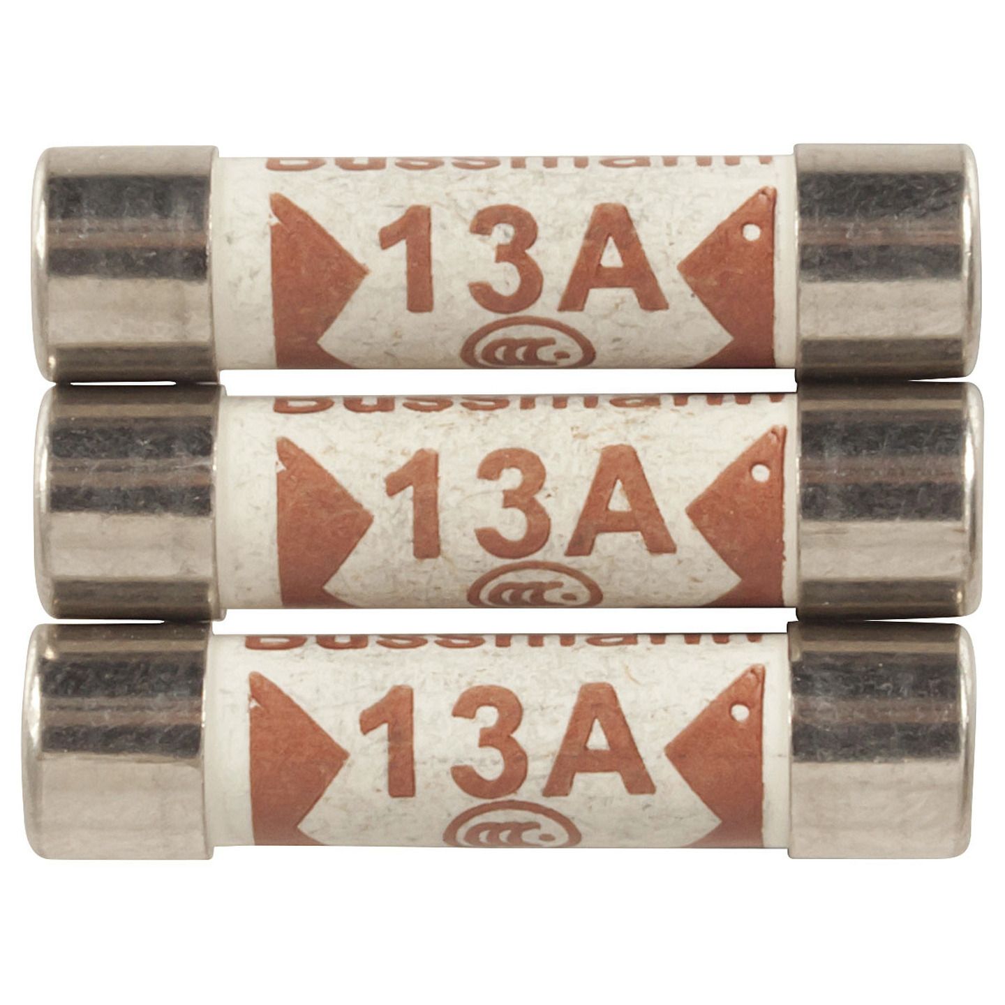 13A 6 x 25mm Ceramic Fast Blow Fuse