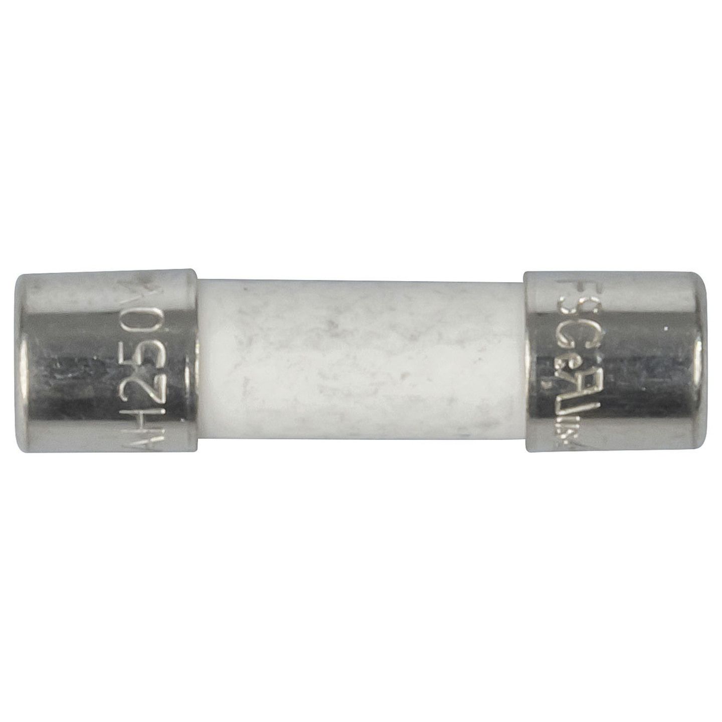 1A M205 Ceramic Fast Blow Fuse