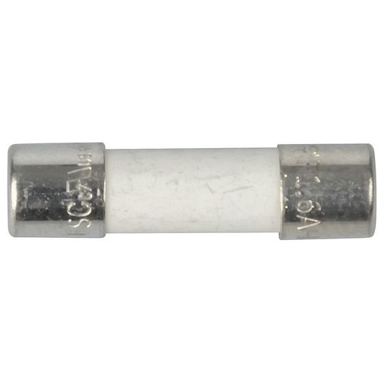 Jaycar 1.6A M205 Ceramic Fast Blow Fuse