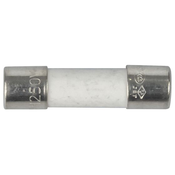 Jaycar 2.5A M205 Ceramic Fast Blow Fuse