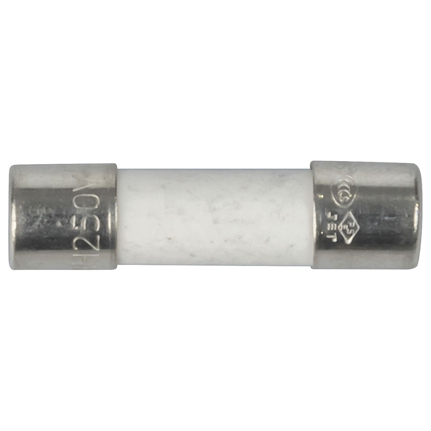 2.5A M205 Ceramic Fast Blow Fuse