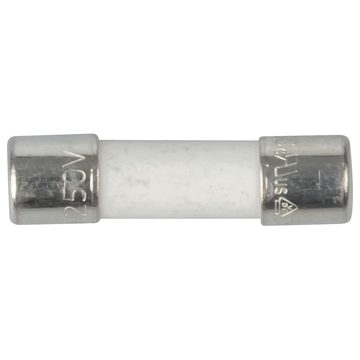 8A M205 Ceramic Fast Blow Fuse